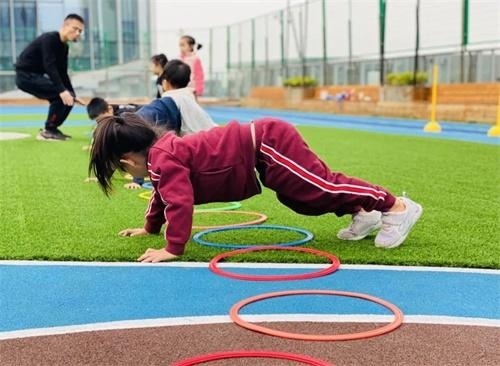 莱斯利幼儿园