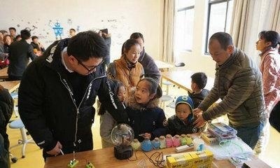 湖州帕丁顿双语学校首届开放日：STEAM体验课程