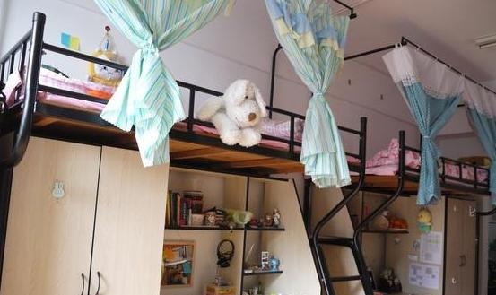 重庆育才职业教育中心2022年宿舍条件