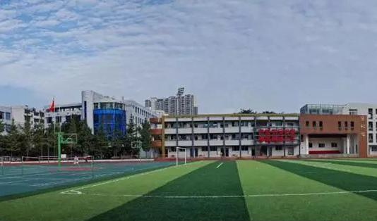 广元元坝区职业高级中学