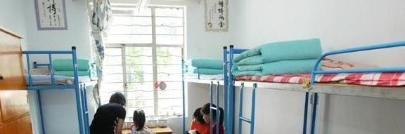 江苏奔牛高级中学2021年宿舍条件