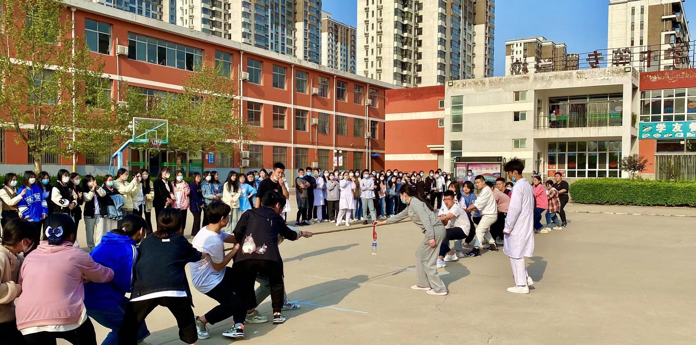 石家庄协和医学中等专业学校