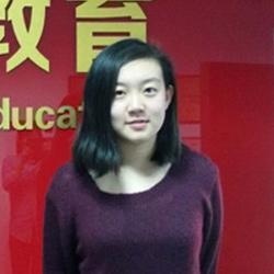 新通雅思班学员黄珂