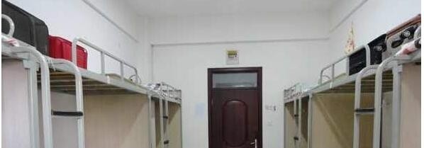 贵阳新城职业学校2020年宿舍条件