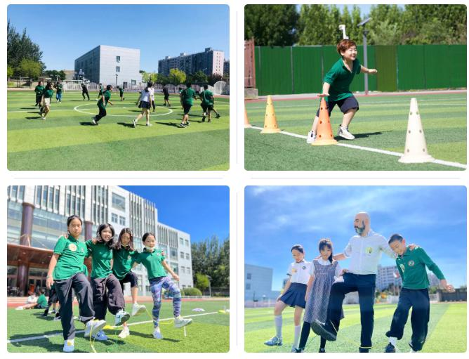 青苗学校常营校区