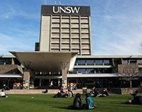 深度体验知名的澳洲清华新南威尔士大学UNSW
