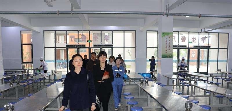 蒲城职业教育中心
