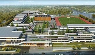 宁波肯特学校风光