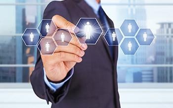 管理人员和有管理潜质的