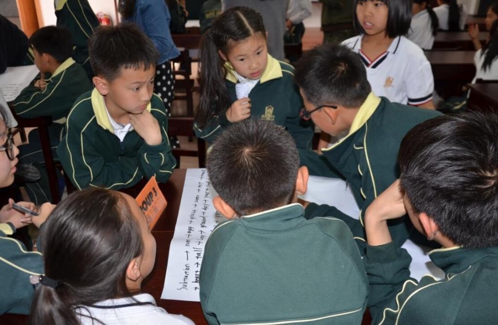 内蒙鄂尔多斯枫叶国际学校