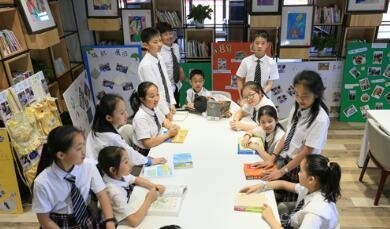 上海新纪元双语学校双语初中部