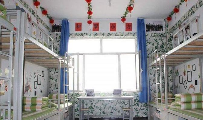 重庆航运旅游学校2020年宿舍条件