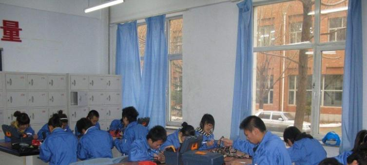 陕西长城科技技术学校2022年有哪些专业