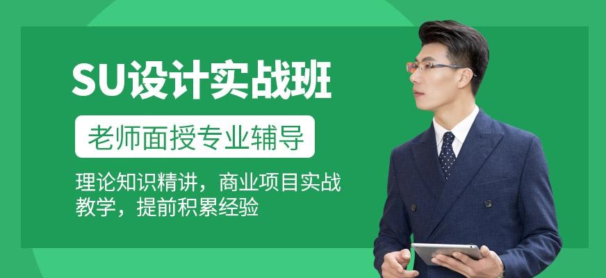 SU实战培训班