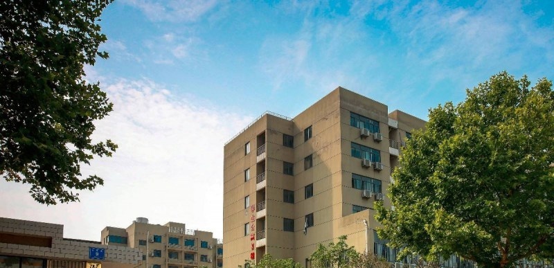 南京航空技工学校周边环境