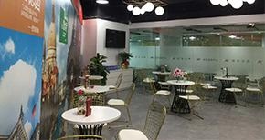 休闲区展示