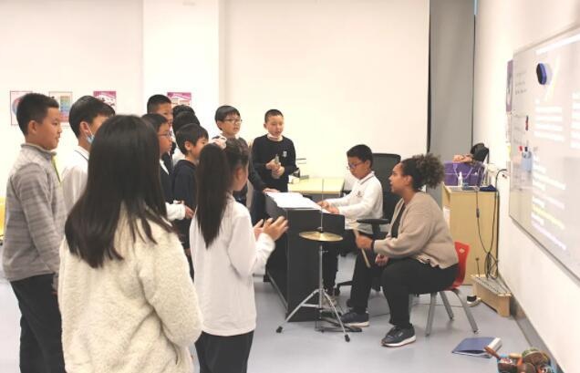 北京朝阳区赫德双语学校
