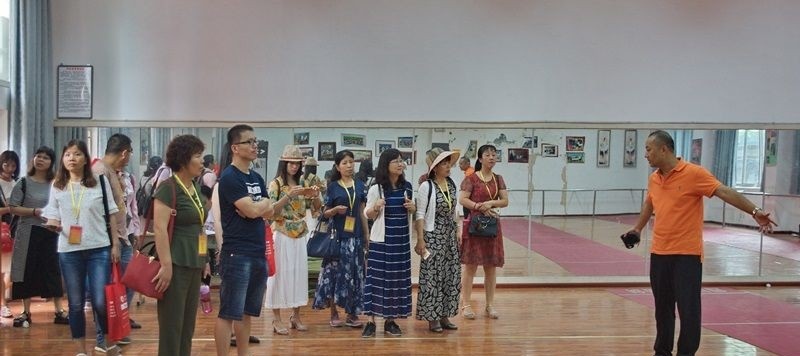 成都七中万达学校通锦校区