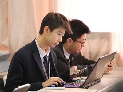 宏文学校青岛校区（原孔裔）