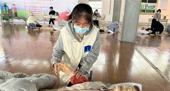 常州市工贸高级技工学校