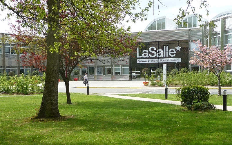 阿尔贝·德·拉帕朗地质学院