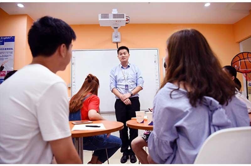 长沙温斯顿英语雅思培训