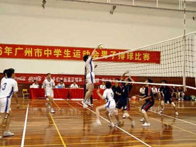 广州市西关外国语学校