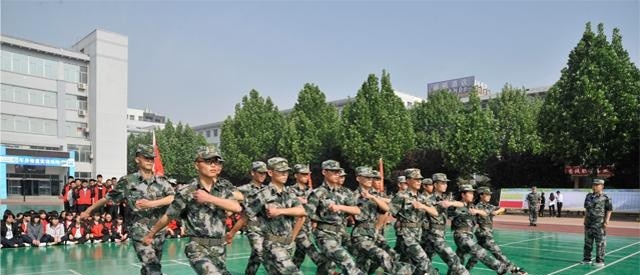 博白职业中等专业学校