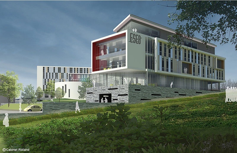 西部高等电子学校