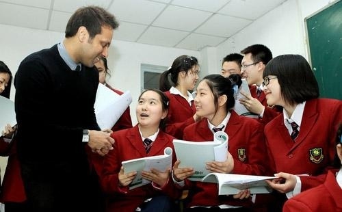 北京市实验外国语学校