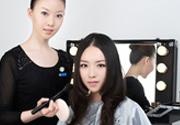 深圳彩妆培训班授课图片