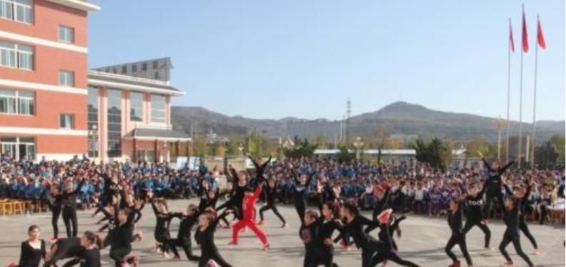 泾川职业教育中心