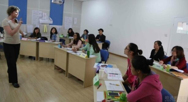 教外国人语文，TESOL对外汉语帮你实现