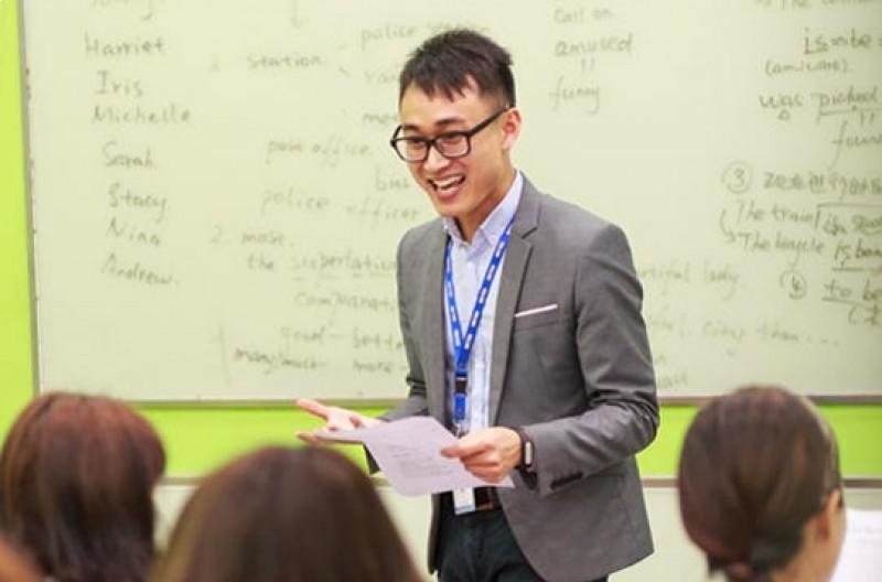 江门美联英语培训学校