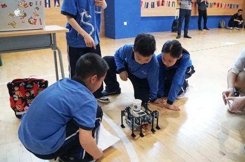 合肥协和双语学校科技