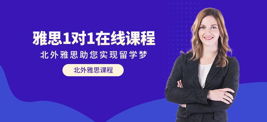 北外雅思一对一在线课程配图
