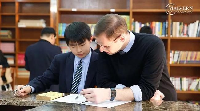 青岛墨尔文中学