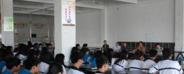 东光职教中心宿舍条件