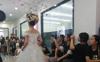 上海荟都美妆学校