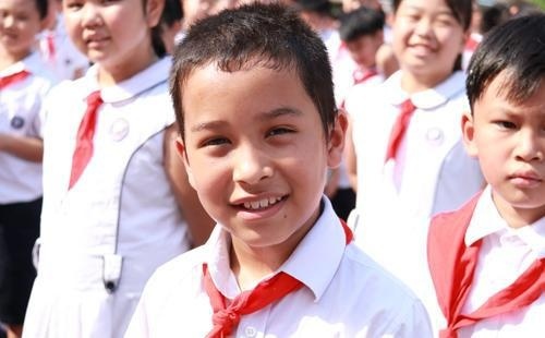 广州市白云区中黄外国语小学