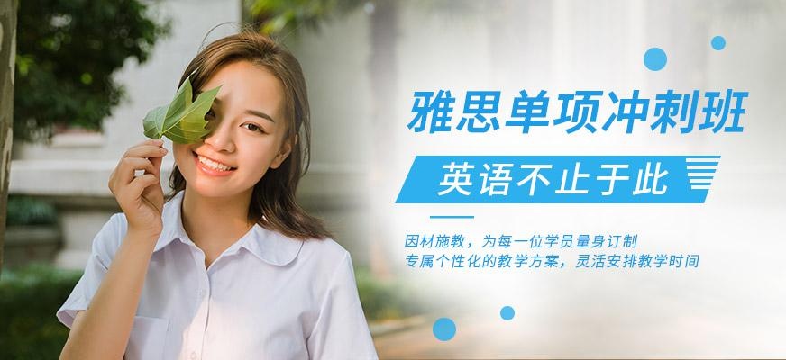 乌鲁木齐环球ielts培训配图