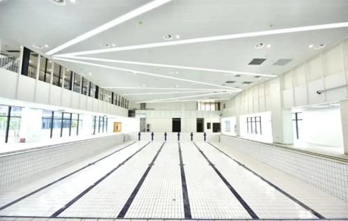 杭州威雅学校游泳池