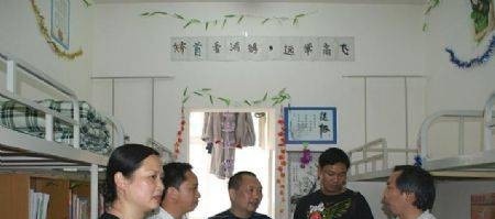 四川工商职业技术学院五年制大专2021年宿舍条件