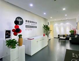 济南黑蜻蜓模特