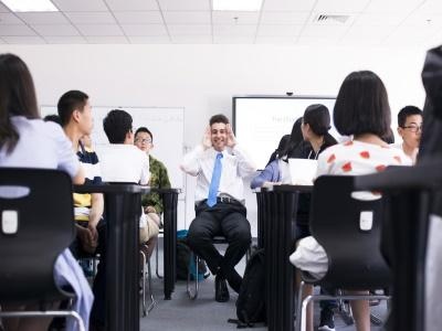 青岛博格思学校