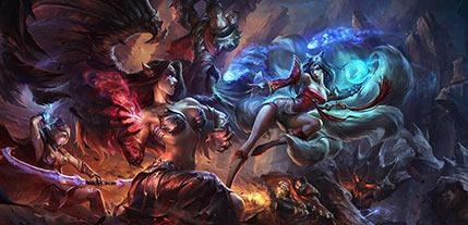 商业画的表现技巧