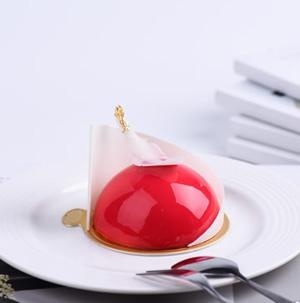 彩绘卷蛋糕课程学员作品