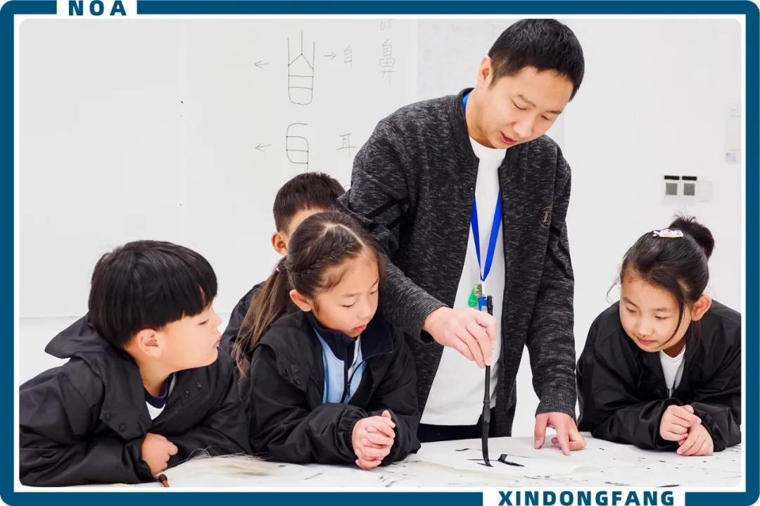 青岛新东方特色课 