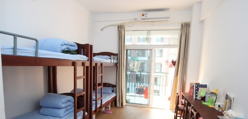 威海市职业中等专业学校住宿条件