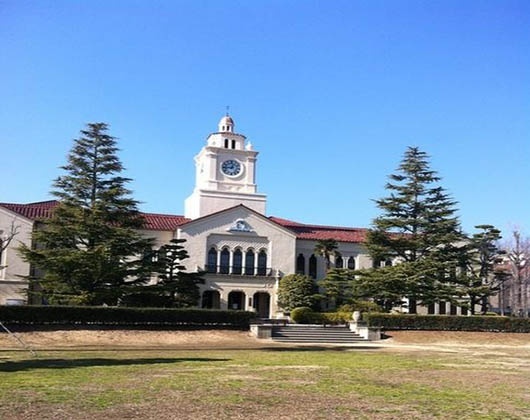 神户学院大学